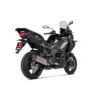 AKRAPOVIC – KAWASAKI VERSYS 1100 (25+ SLIP-ON LINE TITANIUM – S-K11SO1-HGJT
