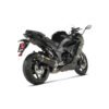 AKRAPOVIC – KAWASAKI NINJA 1000 / 1100 SX (25+ SLIP-ON LINE CARBON FIBER – S-K10SO32-HRC