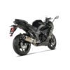 AKRAPOVIC – KAWASAKI NINJA 1000 / 1100 SX (25+ OPTIONAL HEADERS (SS) – E-K10R9