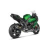 AKRAPOVIC – KAWASAKI NINJA 1000 SX (20-22) OPTIONAL HEADERS (SS) – E-K10R5