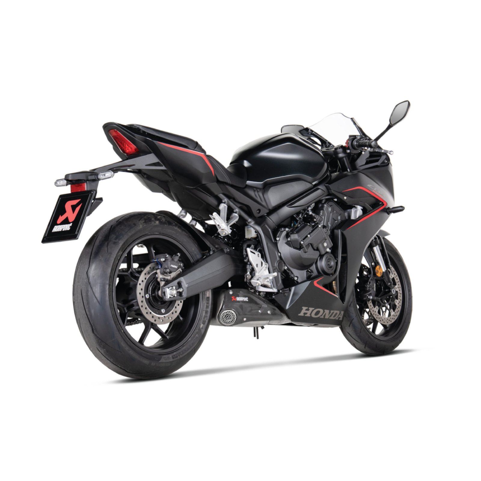 AKRAPOVIC – HONDA CBR 650 R / CB 650 R (19+ RACING LINE FULL SYSTEM – S-H6R16-HKGKHSS - Image 4